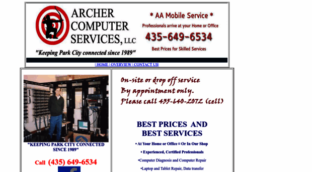 archerservices.com