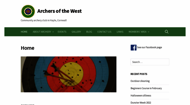 archersofthewest.co.uk