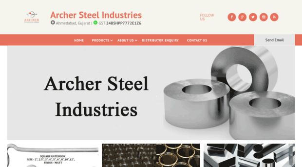 archersteelind.in