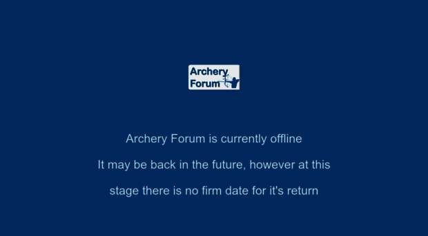 archery-forum.org