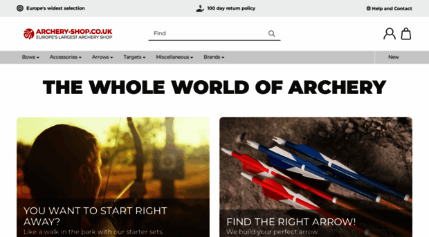 archery-shop.co.uk