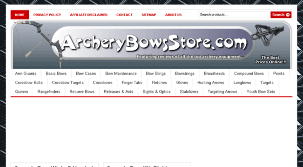 archerybowsstore.com