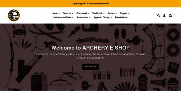 archeryeshop.com