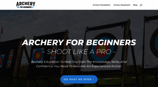 archeryforbeginners.com