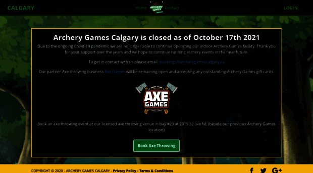 archerygamescalgary.ca