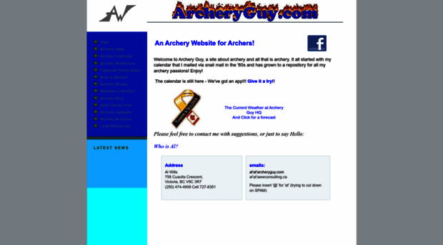 archeryguy.com