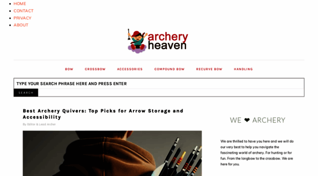 archeryheaven.com