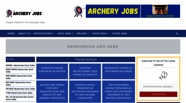 archeryjobs.blogspot.com