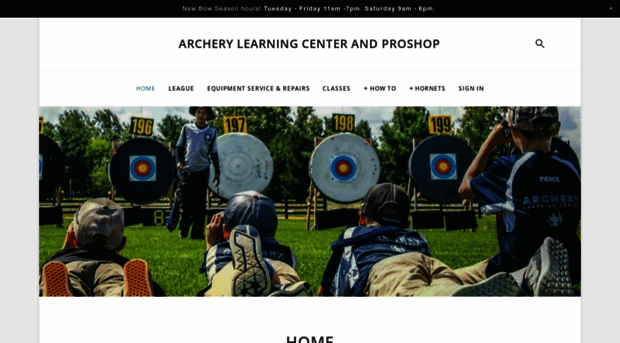 archerylearningcenter.com