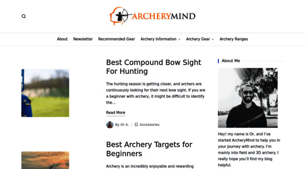 archerymind.com