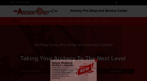 archeryonly.com