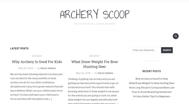 archeryscoop.com