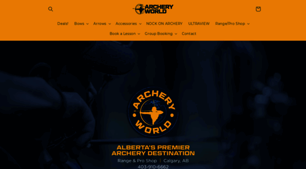 archeryworld.ca