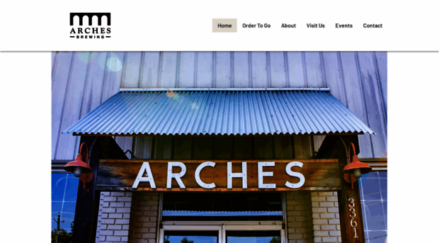 archesbrewing.com