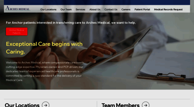 archesmed.com