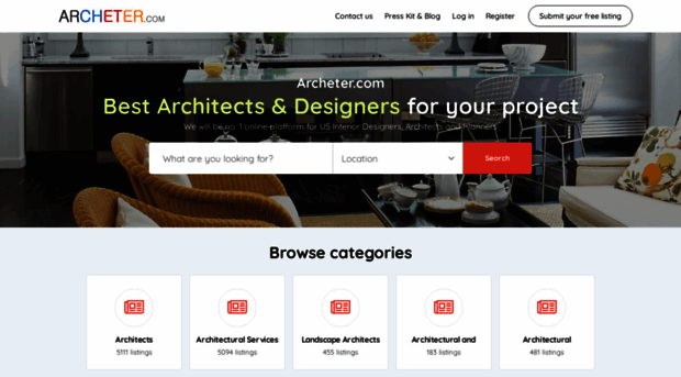 archeter.co.uk