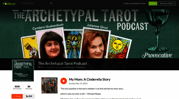 archetypaltarot.podbean.com