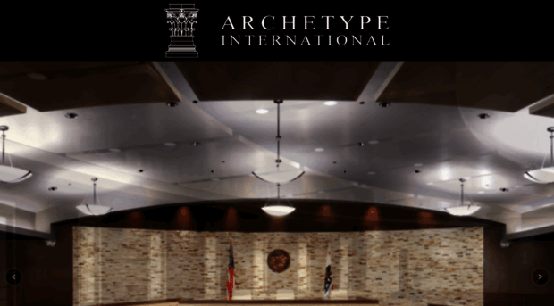 archetype-intl.com