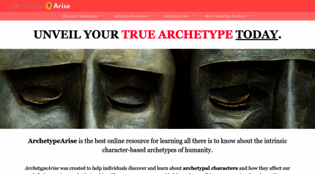 archetypearise.com