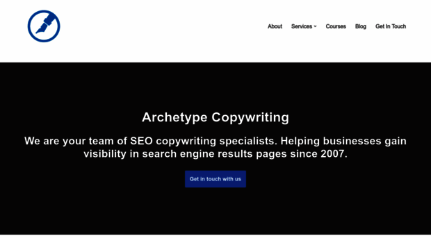 archetypecopywriting.com