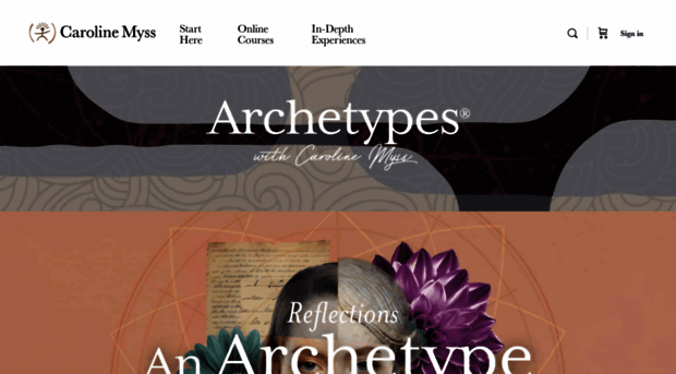 archetypes.com