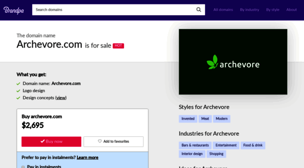 archevore.com