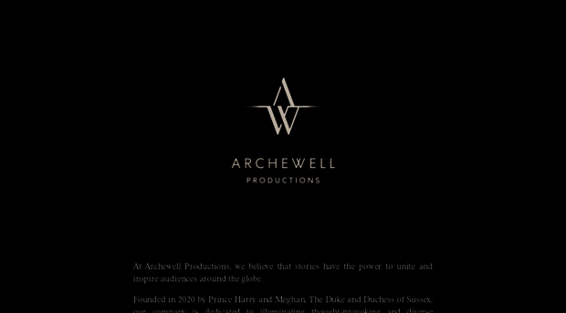archewellproductions.com