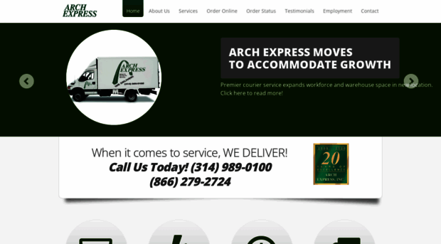 archexpress.net