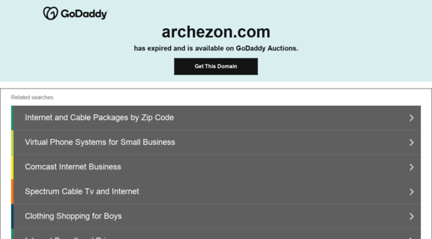 archezon.com