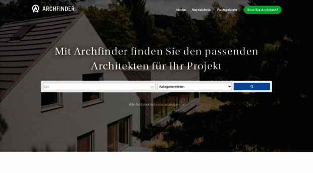 archfinder.at