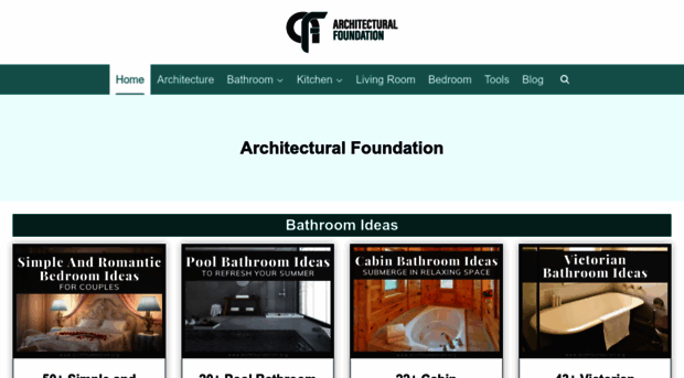 archfoundation.org