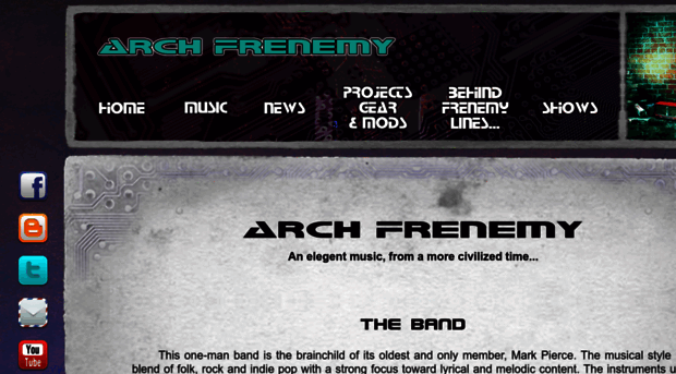 archfrenemy.com