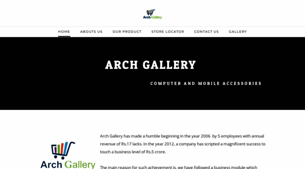 archgallery.in