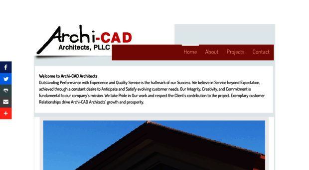 archi-cadarchitects.com