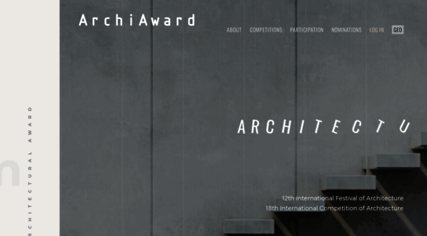 archiaward.com