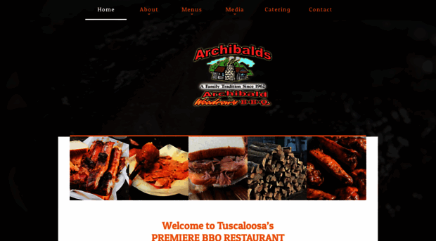 archibaldbbq.com