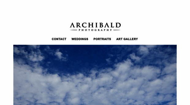 archibaldphotography.co.uk