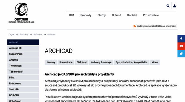 archicad.cz