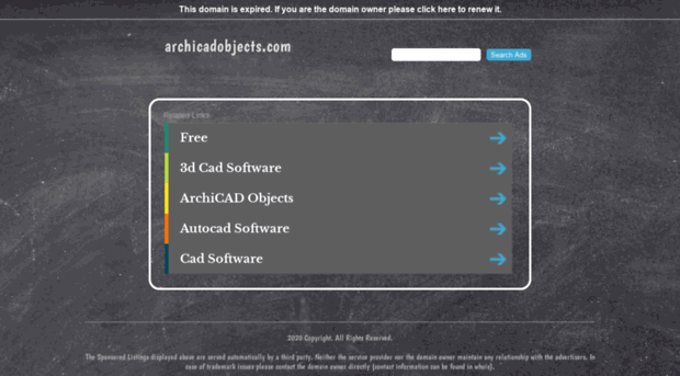 archicadobjects.com