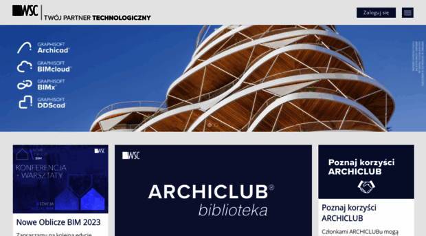 archiclub.pl