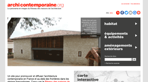 archicontemporaine.org