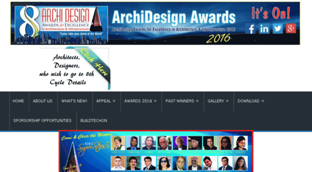 archidesignawards.com