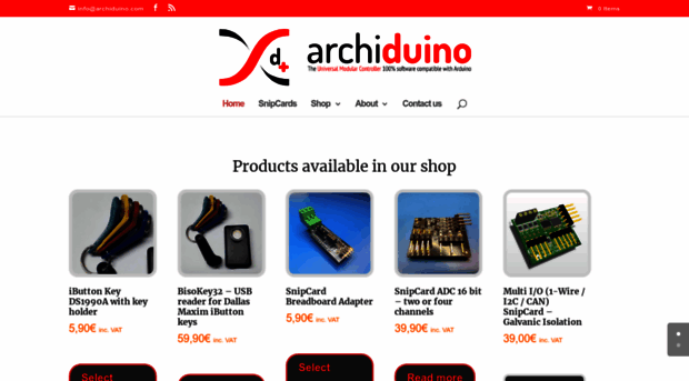 archiduino.com