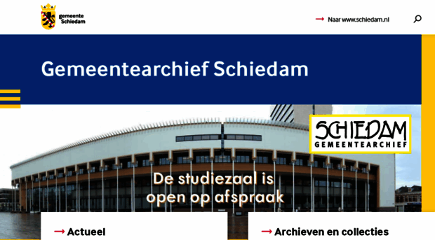 archief.schiedam.nl