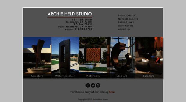 archieheld.com