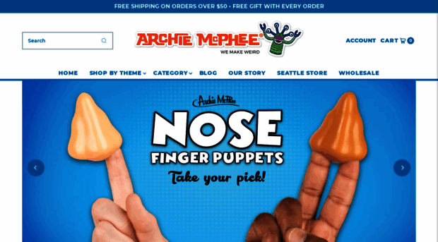 archiemcphee.com