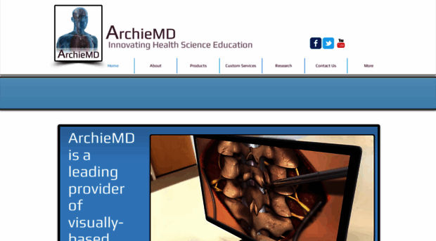 archiemd.com