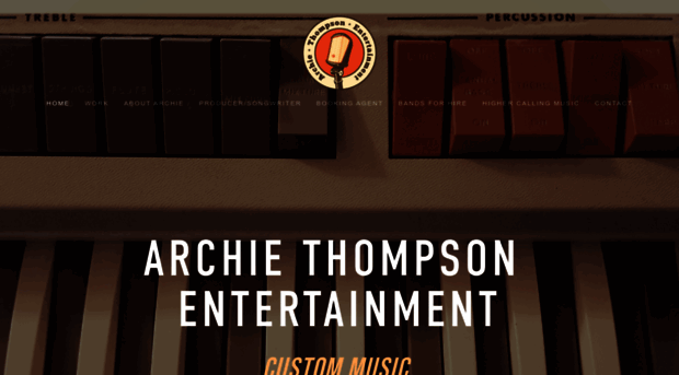 archiethompson.com