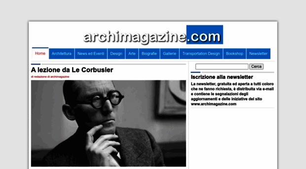 archimagazine.com
