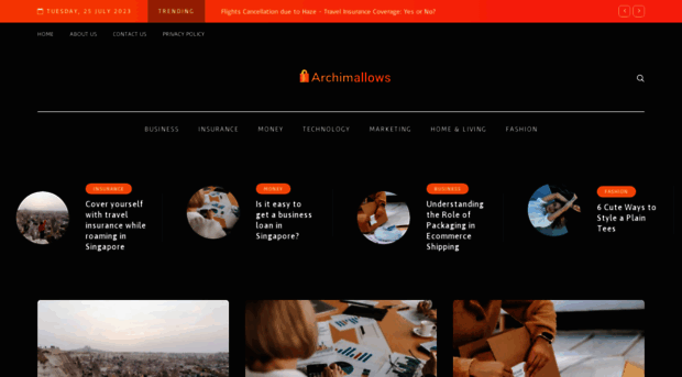 archimallows.com